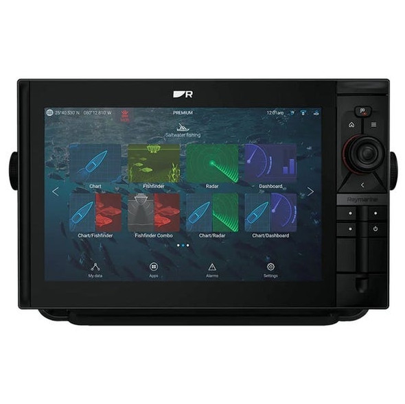 Raymarine AXIOM 2 PRO 12 S - MFD Hybridtouch