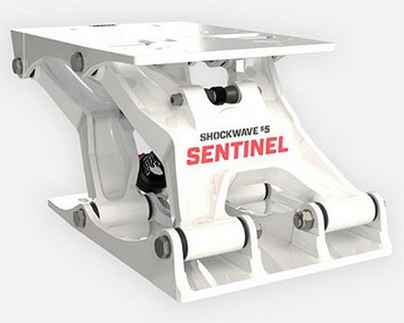 Shockwave S5 Sentinel Suspension Module