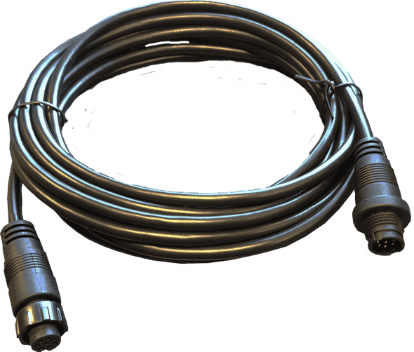 VHF Fist Mic Extension cable