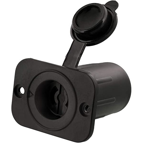 Downrigger Electric 12v socket - 2 pin boat side