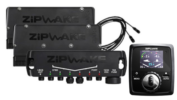 ZipWake Dynamic Trim Control System KB750-S