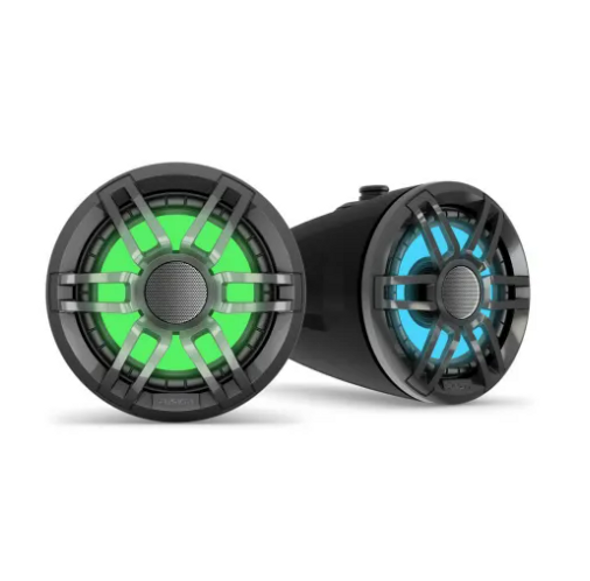 Fusion XS Series Marine Wake Tower Speakers