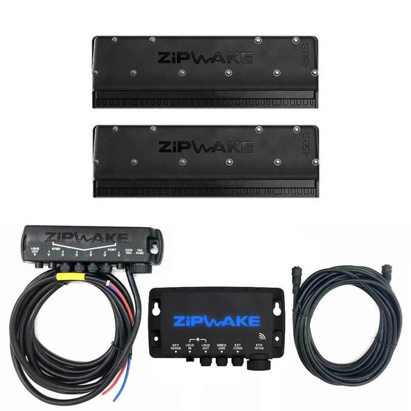 ZipWake KBI450-S Kit Box 450S With Integrator Module