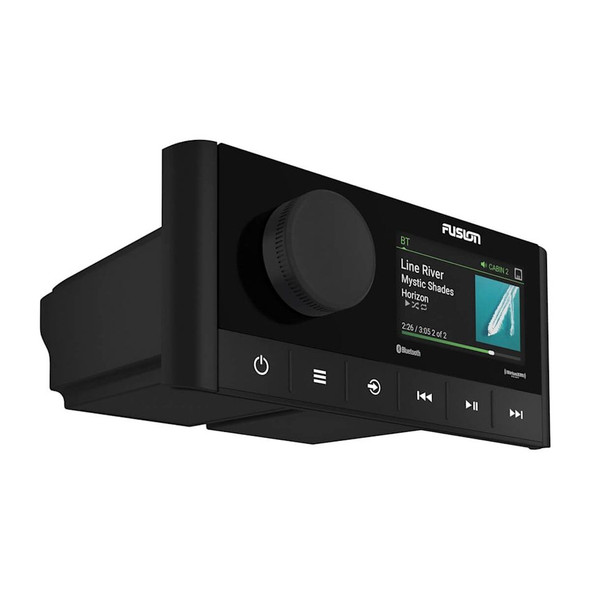 Fusion RA210 Marine Stereo With Built-In Bluetooth