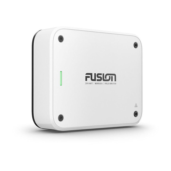 Fusion Apollo Marine Amplifier Monoblock - MS-AP12000