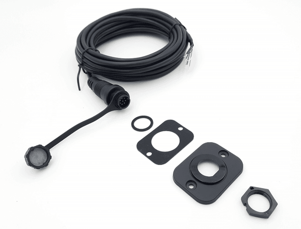 Simrad H/HS100 Handset Cable with BH Mount 20m
