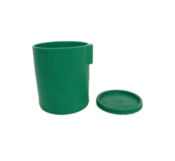 Reelax Pedestal Spare Bush & Cap 76.2mm Suits Stainless Steel Pedestal
