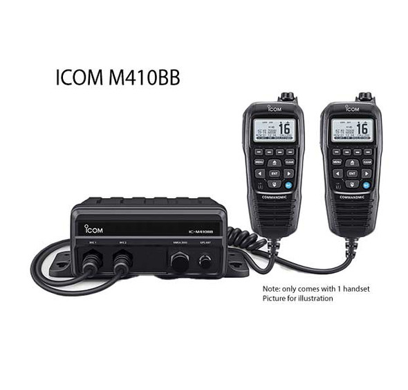 Icom M410BB VHF Black Box Radio