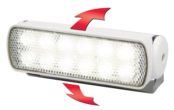 Sea Hawk LED Floodlights - Bracket Mount - Spread
