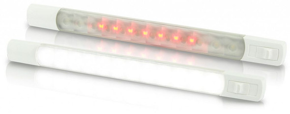 Hella Dual Colour LED Strip Lamps