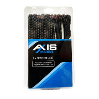 Fender Lanyards - Spliced Double Braid