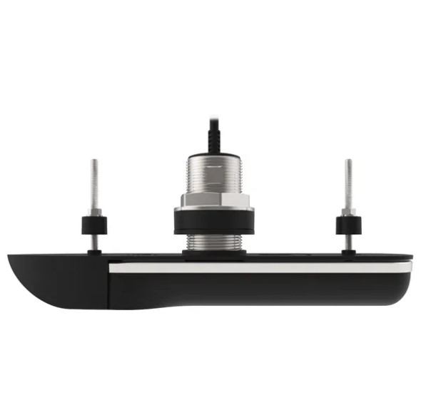Raymarine RVM-400 RealVision 3D Stainless Steel Through Hull Transducer, for AXIOM2 & RVM1600