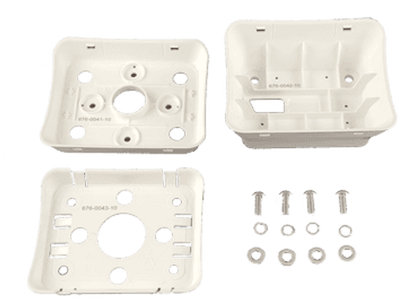 SIMRAD Surface mount kit for HS75 Antenna