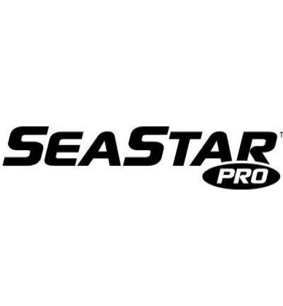 Seastar Pro Front Mount Outboard Steering Kit No Hose