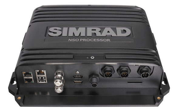 SIMRAD NSO EVO 3S MPU Prossesor Box