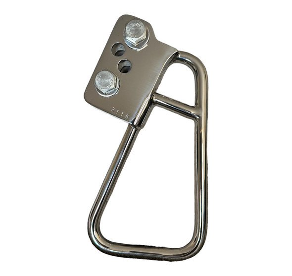 Launch & Retrieve Boat Latch - Aluminium Boat  over 7.5m / 24.5ft