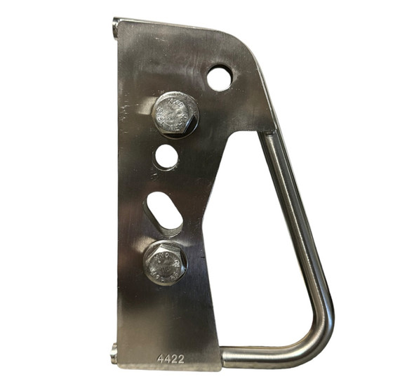 Launch & Retrieve Boat Latch - Aluminum Heavy Duty Snare