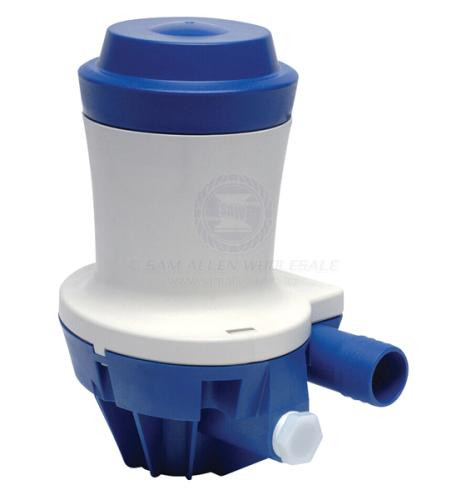 Shurflo High Flow Livebait Pump 12V 