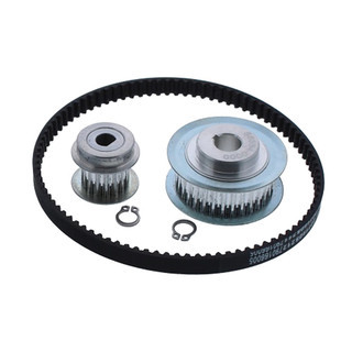 Jabsco Lite Flush Toilet Pulley & Belt Kit