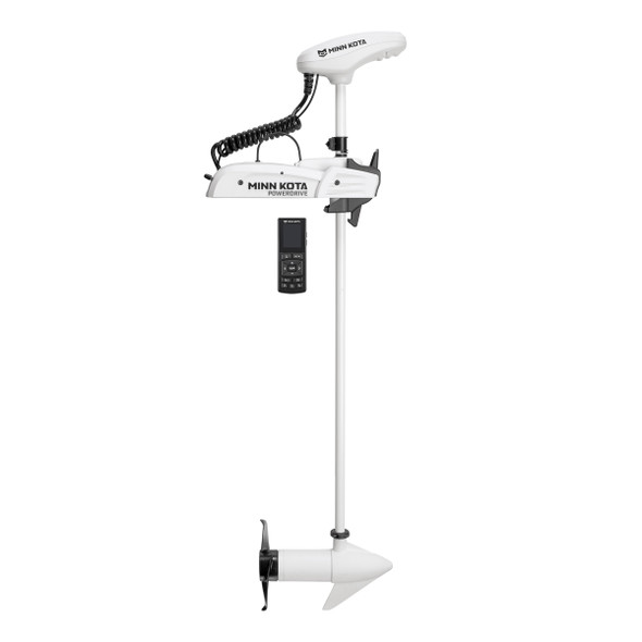 Minn Kota Riptide Powerdrive 55LB 54” 12v