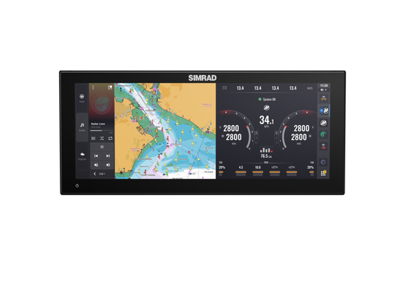 Simrad NSX Ultrawide NSX 3015