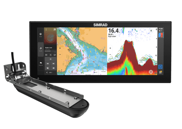 Simrad NSX Ultrawide NSX 3012 with Active Imaging 3-1