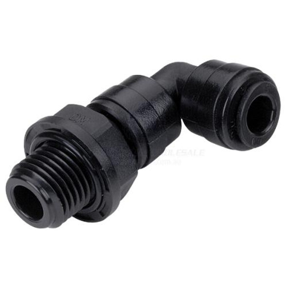 DMfit Push-In Tube Fittings