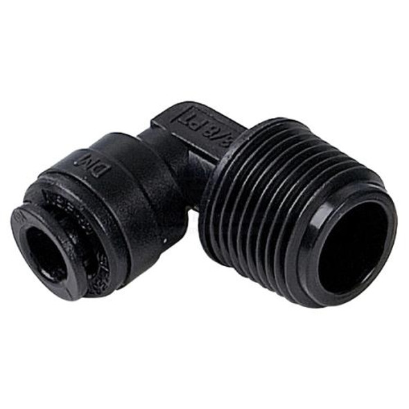 DMfit Push-In Tube Fittings