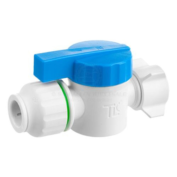 Twistloc Shut Off Valve