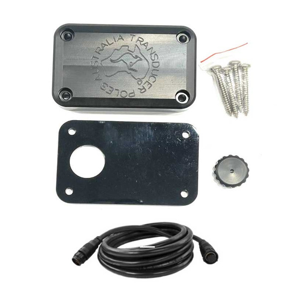 ActiveTarget Transducer Pole Removable Power Point
