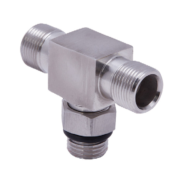 Multisteer T Fittings