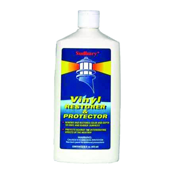 Sudbury Vinyl Restorer and Protectant