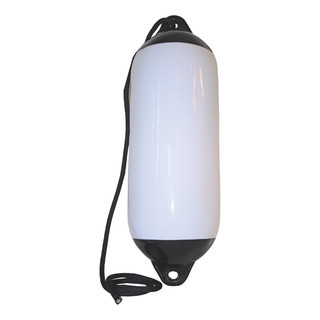 Fenders with Looped Lanyards