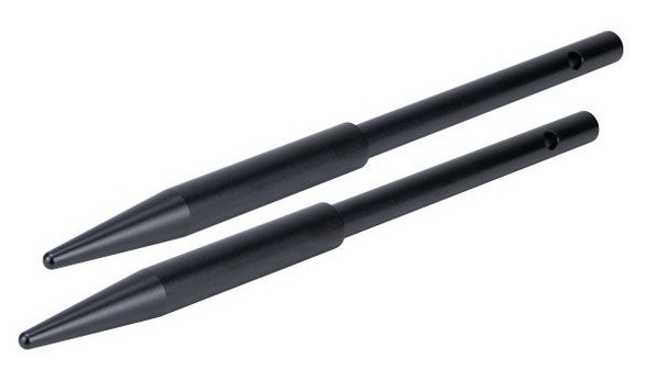 Reelax Outrigger Pole Alloy Spear Tips (pair)