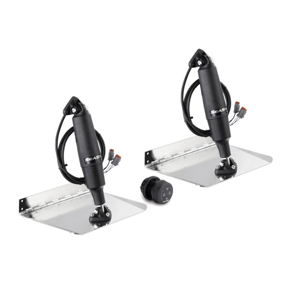 Seastar Adaptive Stand Trim Tab Kit 10” 2.25 Stroke