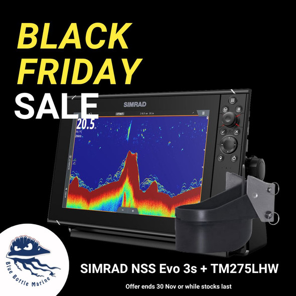SIMRAD NSS 16 Evo 3S MFD with TM275LHW