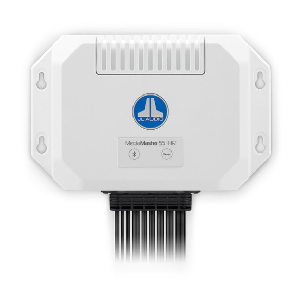 JL Audio MM55-HR MediaMaster - Hidden Marine Source Unit