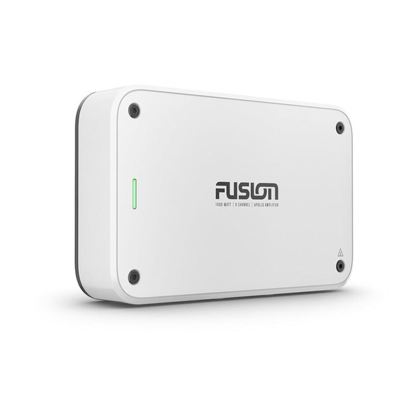 Fusion Apollo Marine Amplifier 6 Channel (150-Watt RMS Per Channel)