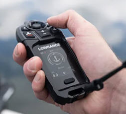 Simrad FreeSteer Trolling Motor Joystick Remote