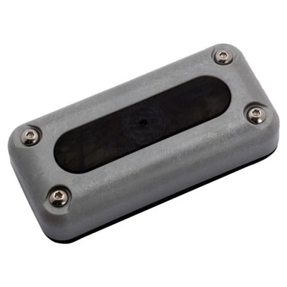 Seaview Cable Seals - Grey Plastic