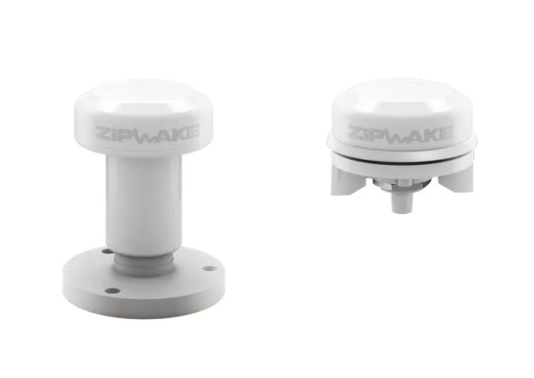 ZIPWAKE EXTERNAL GPS W/ 5M CABLE & MOUNT KIT