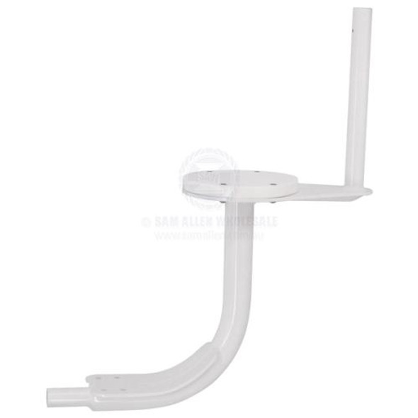 Seaview Modular Light Bar & Thermal Camera White Mount - Radar