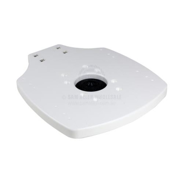 Seaview Modular White Plate - Starlink Flat Panel