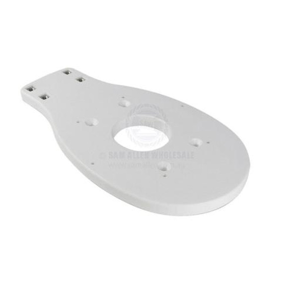 Seaview Modular Plate White - FLIR M100/M200 Thermal Cameras