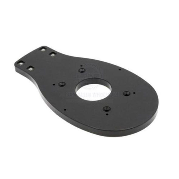 Seaview Modular Plate Black - FLIR M100/M200 Thermal Cameras