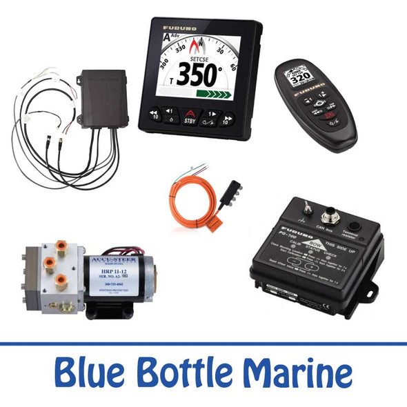 FAP3012 Processor for Navpilot 300 | Blue Bottle Marine