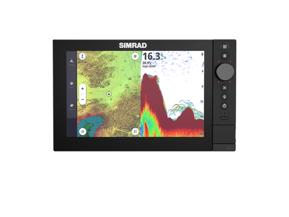 Simrad NSS 4-10 Multifunction Display
