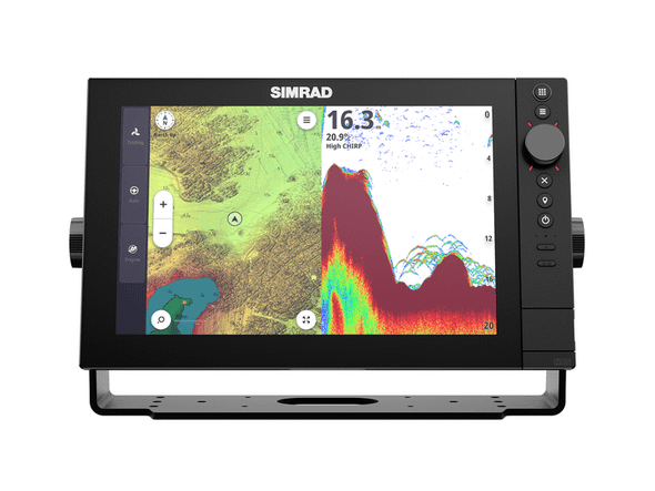 Simrad NSS 4-12 Multifunction Display