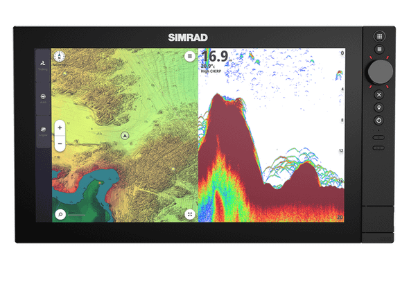Simrad NSS 4-16 Multifunction Display