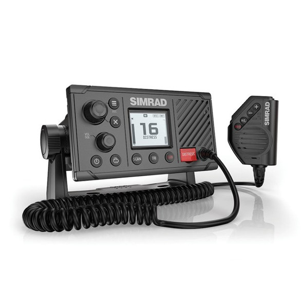 Simrad RS20S Class D DSC VHF Radio